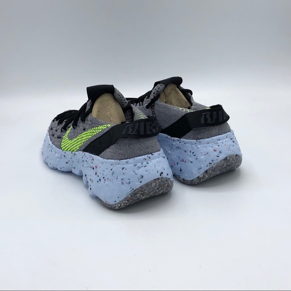 [NEW] Nike Space Hippie 04 Women's Shoes CD3476-001 - Picture 6 of 7
